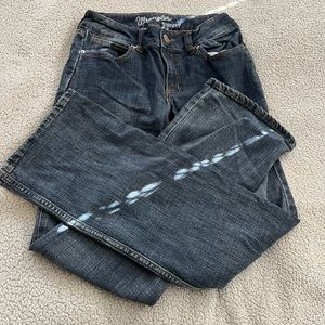 Women’s Wrangler boot cut jeans
